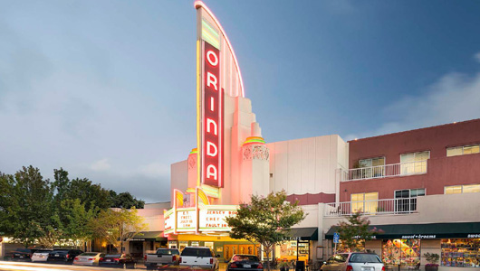 Orinda Theater Square